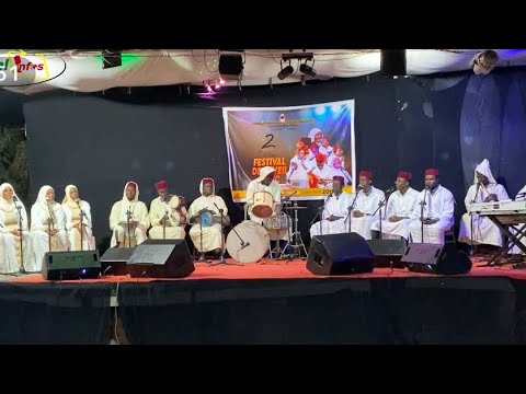 Festival de l’éveil comite keur massar Prestation Firqatou Tawfiiq