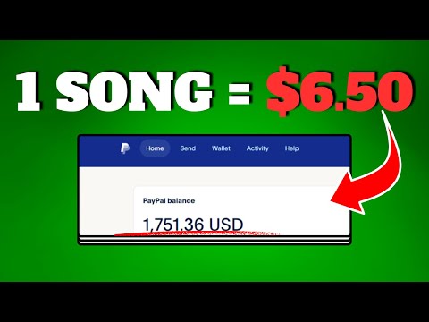 Earn $100 A Day Listening To Songs - A Step By Step Guide