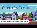 Understanding Expanded and Super Expanded Form