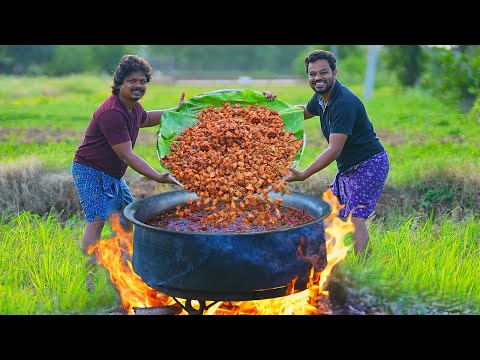 korean Honey Garlic Fried Chicken | Korean Fried Chicken | Honey Garlic Chicken | Grandpa Kitchen