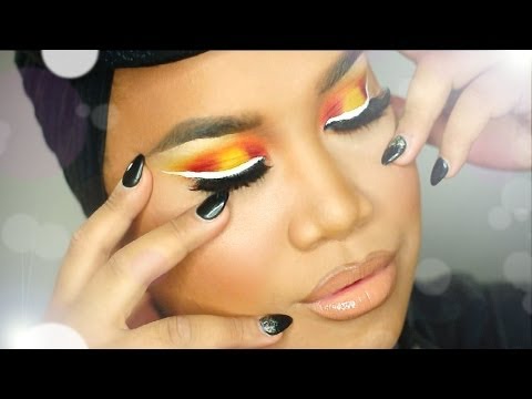 DRAMATIC SUGARPILL SMOKEY EYE PatrickStarrr