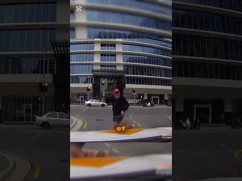 Cet homme le méritais ! #karma #contentcreator