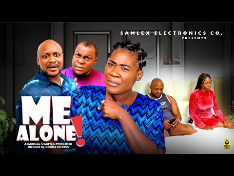 Me Alone Season 3- Mercy Johnson, Chuks Chyke - Nigerian Movies 2025 Latest Full Movies
