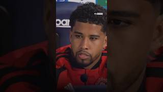Andrey Santos urges Manchester United squad to 'move on' from Lisandro Martinez's comments ⚽️