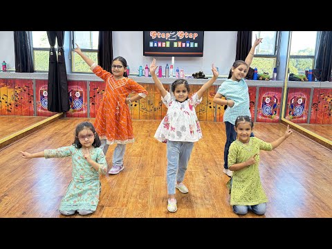 Mombattiye | Diljit Dosanjh | Harnaaz Sandhu | Kids Dance Video | Step2Step Dance Studio | Mohali