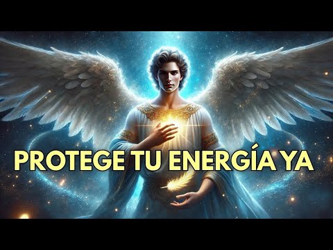 Tu Energía Está Siendo Atacada: Mensaje Urgente del Arcángel Miguel para Protegerte