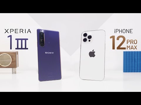 (VIETNAMESE) So sánh Xperia 1 III và iPhone 12 Pro Max: thua về giá, Apple còn thua gì nữa?