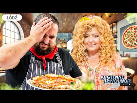 PIZZA MAGDY GESSLER W ŁODZI!