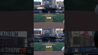 Lock in with Depth of Field! Step up to the plate with a whole new way of hitting in #MLBTheShow 26.