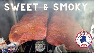 Delicious & Smoky Spare Ribs