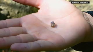 NY woman finds large diamond in state park to use for engagement ring
