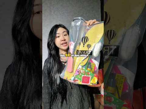 Review Lucky Bag Túi Mù Đồ Dùng Học Tập … Lời Hay Lỗ ? #shorts