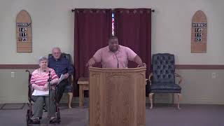 Valley View Retirement Community Chapel Service 5/12/24