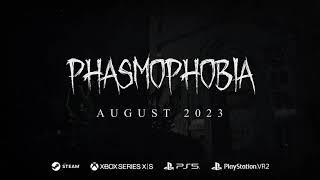 Phasmophobia coming to PS5, PS VR2, and Xbox Series in Early Access in August
