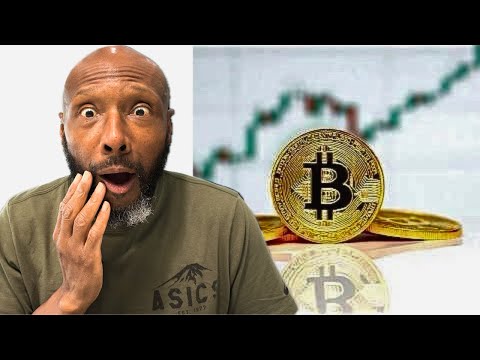 Selling All My Stocks and Buying Bitcoin