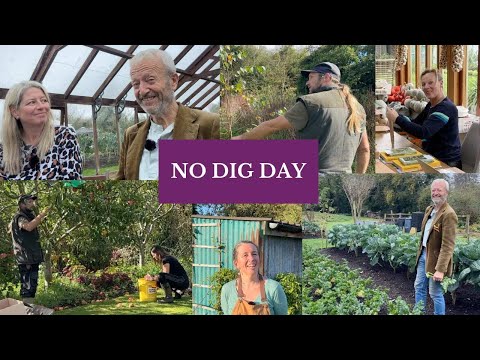 No Dig Day - 3rd November