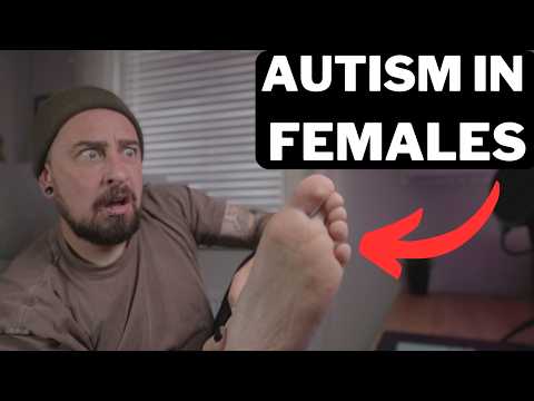 7 Signs of AUTISM In Women YOU NEED To Know (AUTISM In Females)