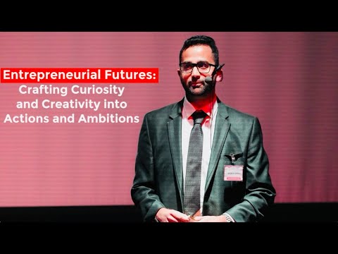 How entrepreneurs use curiosity as their strength | Apurva Ganoo | TEDxEspoo Youth