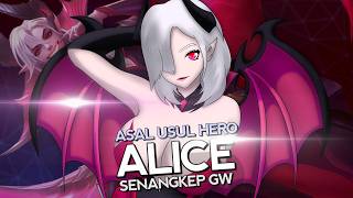 Kisah Alice Revamp Senangkep Gw - MLBB Indonesia