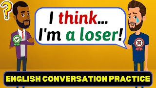 Speak English Fluently with Shadowing | Learn English Conversation Practice 🗣️