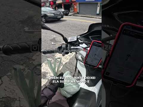 ESSA PAGSSAIERA TINHA A NOTA BAIXA E CAUSOU NA VIAGEM!๐