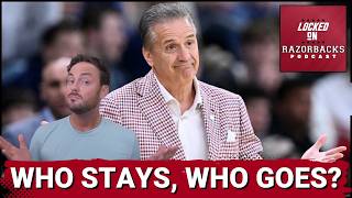 Arkansas Roster Intel | Which Stars Are Staying and Who's Leaving?