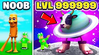 von einem NOOB zu EINEM SECRET BRAINROT in 24 STUNDEN!