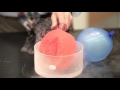 Understanding Liquid Nitrogen and Gas Laws