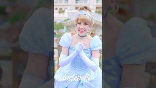 ファンタジースプリングス　シンデレラが綺麗すぎた😍😍😍　#ディズニー #disney #fantsysprings #disneysea #シンデレラ #cinderella