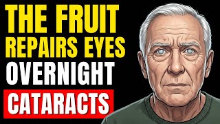 Doctor Reveals: The #1 Best Fruit to Eat for Healthy Eyesight!