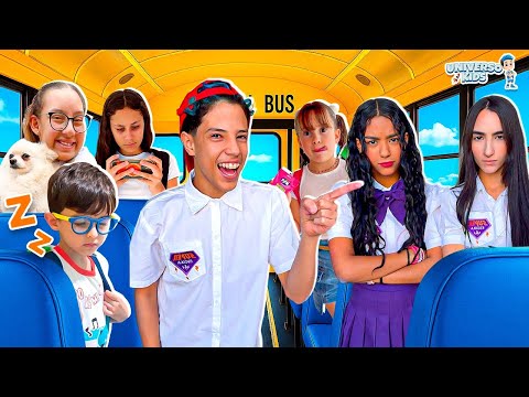 Henrique em Histórias sobre AMIZADE e Bullying na Escola