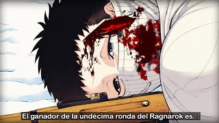 LO LOGRÓ! 🥳 Simo Hayha DERROTA a Loki - Shuumatsu no Valkyrie 105