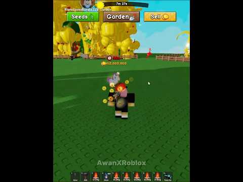 UNICORN IS REAL #roblox #growagarden