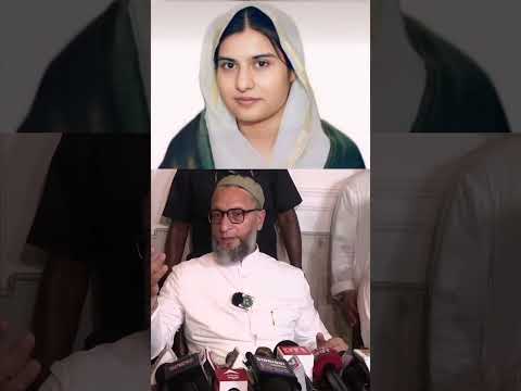 Asaduddin Owaisi Speech On Yusuf Pathan Iqra Hasan Chandrashekhar Rawan imran Masood Winning