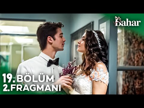 Bahar 19. Bölüm 2. Fragmanı | Seren ve Aziz Uras Evleniyor!