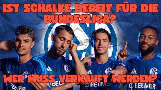 Wie weit ist SCHALKE 04 vor dem Saisonstart? 🚨 Fehlstart-Gefahr oder alles nach Plan?