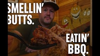 Smellin’ Butts for Miles?! 😂 We Tried Jim’s Smokin’ Que BBQ