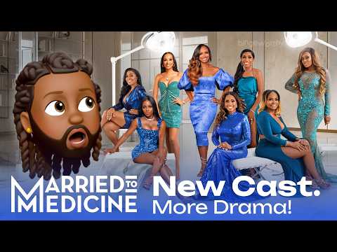 Married to Medicine Season 12 About to be the Messiest Yet? | Cast + Trailer Update
