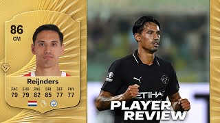 VALE LA PENA POR SU PRECIO?! | REIJNDERS 86 ORO REVIEW
