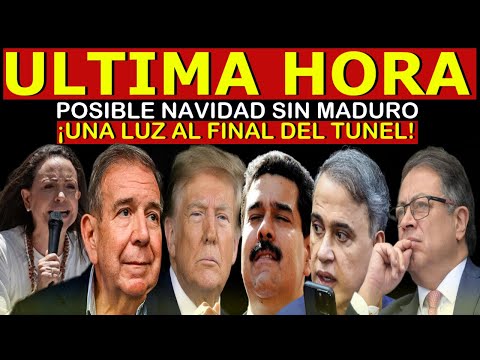 🔴EN VIVO! URGENTE HACE UNAS HORAS! MADURO RETROCEDE ANTE ADVERTENCIAS DE TRUMP - NOTICIAS VENEZUELA