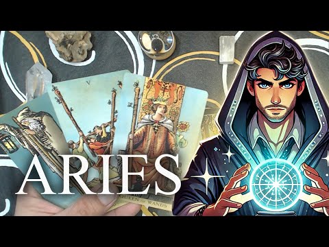 ARIES ♈ LO QUE TE LLEGA SUPERA TODOS TUS DESEOS VIVIRAS EN LA GLORIA Y EL AMOR
