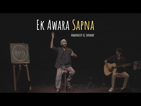 Ek Awara Sapna - Poetry by Amandeep Khayal ft. Tanmay | @Unerasepoetry