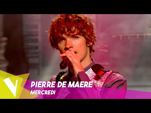 Pierre De Maere - 'Mercredi' ● Live 6 | The Voice Belgique Saison 11