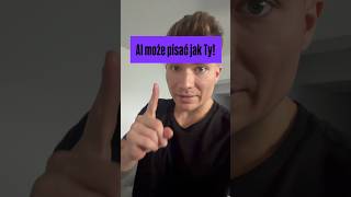 Jak nauczyć AI pisać Twoim stylem? - Sprawdzony sposób #claude #sztucznainteligencja