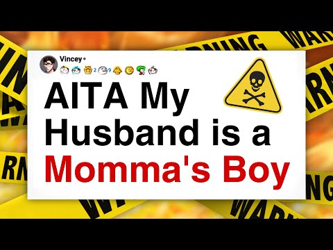 AITA My Husband is Spineless