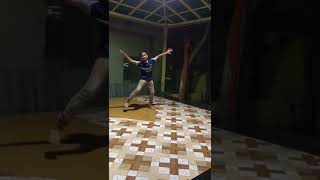 Aryan bhosale ganapti dance