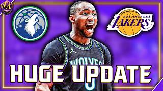 This Changes EVERYTHING for the Lakers…