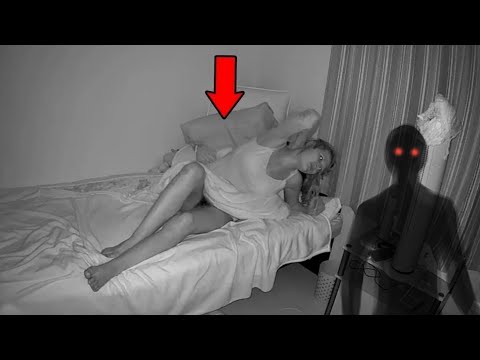 10 Rekaman Video Mengerikan Yang Tak Sengaja Merekam Penampakan Hantu Dan Kejadian Menyeramkan