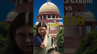Polity Minutes: Article 21 of the Indian Constitution #fundamentalrights #shorts #polity