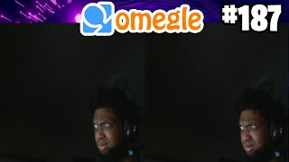 OMEGLE FUNNY MOMENTS #187!!!